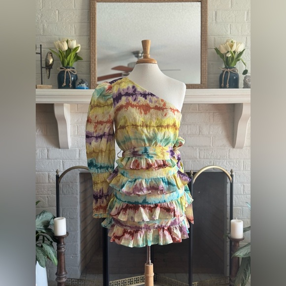 Anthropologie x Elliatt Venue Dress - size XS NWT - Picture 7 of 14